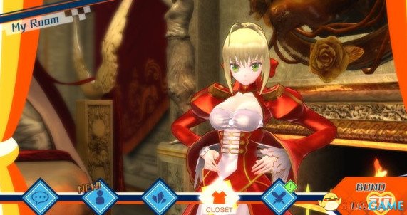 Fate/EXTELLA运行系统是什么