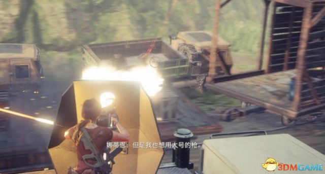 神秘海域失落的遗产穷途末路全宝藏收集图文攻略