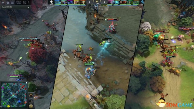 DOTA2TI7淘汰赛NB2：1iG 双方有来有回 NB略胜一筹