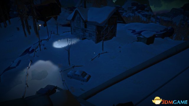 漫漫长夜神秘胡铁路安全狩猎地点一览