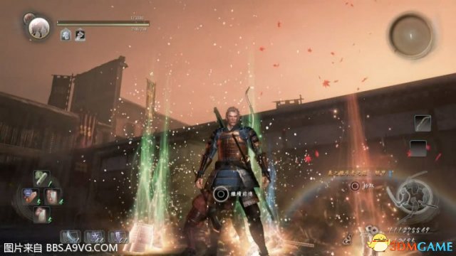仁王DLC2全BOSS无伤技巧视频 仁王DLC2BOSS怎么无伤