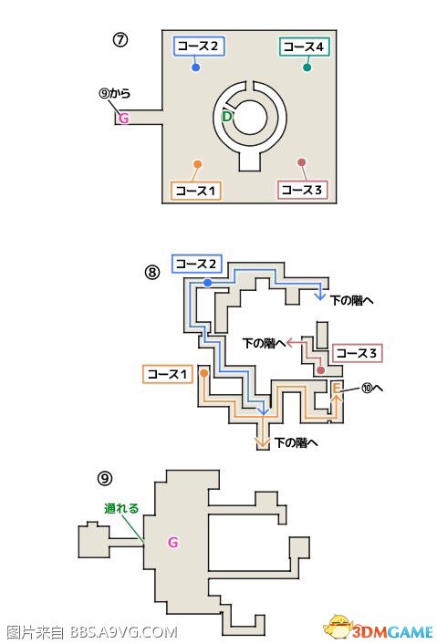 最终幻想15科斯达马克塔底层进入方法