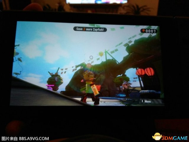 喷射战士2zapfish怎么找 喷射战士2zapfish寻找方法