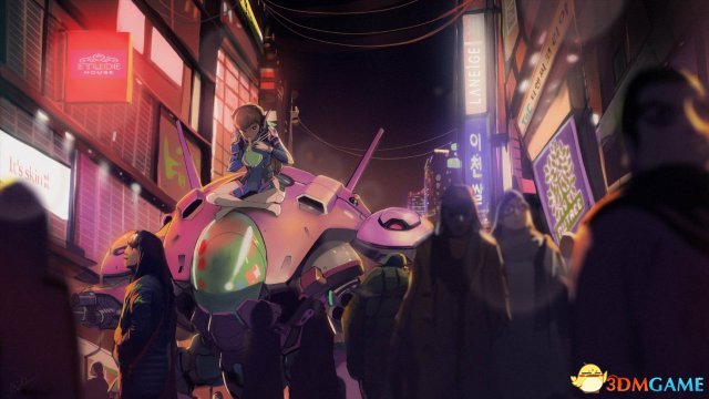 守望先锋7月28日更新内容 守望现代7月28日更新什么
