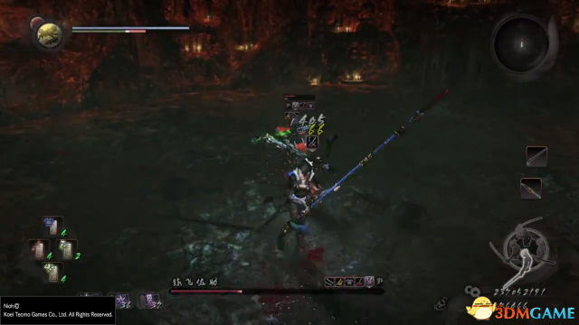 仁王DLC2四周目3BOSS打法技巧 仁王DLC23BOSS怎么打
