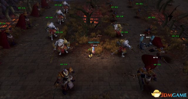 3dmgame