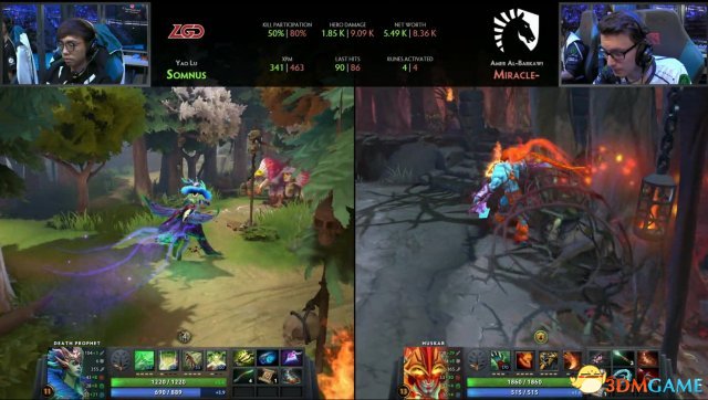 DOTA2 TI7淘汰赛第5日战报 液体越战越勇LGD惨遭淘汰