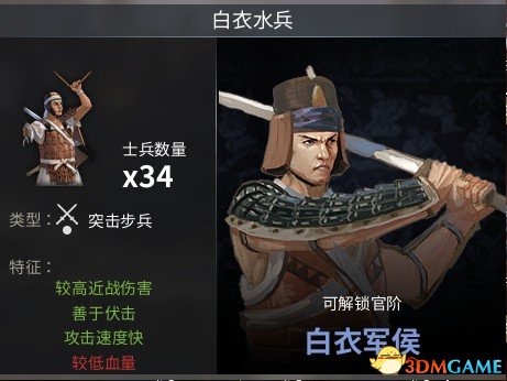 虎豹骑吴国有什么中阶兵 虎豹骑吴国中阶兵种介绍