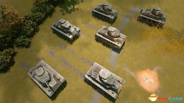 散兵坑Foxhole怎么操作 散兵坑Foxhole按键操作方法