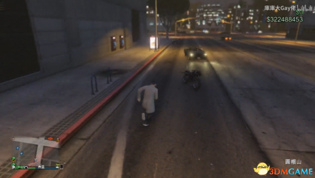 GTAOL自由战局暴君无限飞视频教学
