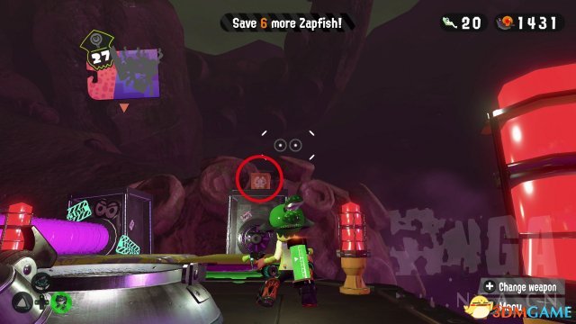 喷射战士2粮票怎么刷 喷射战士2无限刷粮票攻略