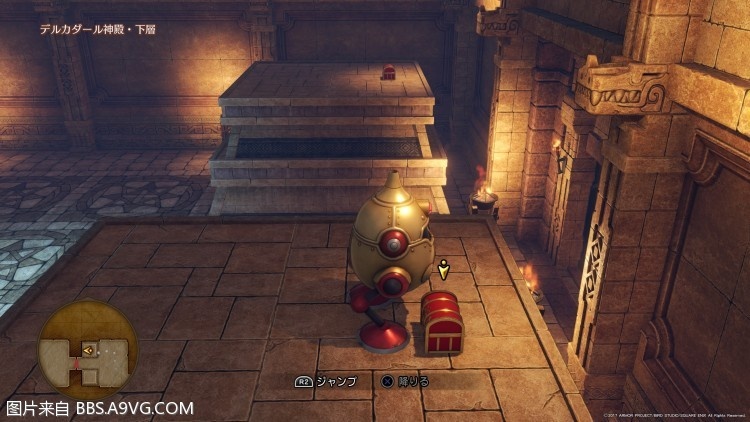 勇者斗恶龙11魔物坐骑收集攻略 DQ11全坐骑收集一览
