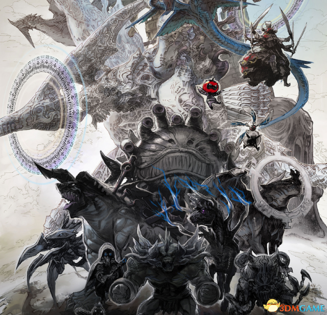 最终幻想12重制版100层挑战技巧及打法心得
