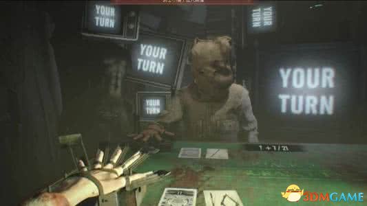 生化危机7DLC21点生存攻略 生化危机7 21点简要分析