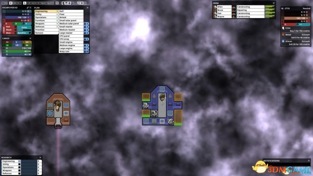 星舰理论怎么玩 星舰理论1.0M攻略