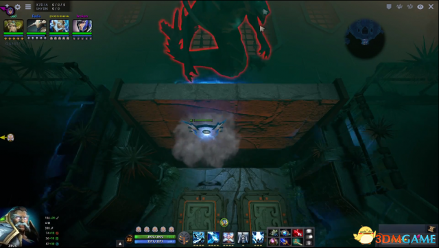 DOTA2战役第二章30星攻略 战役第二章全三星视频攻略
