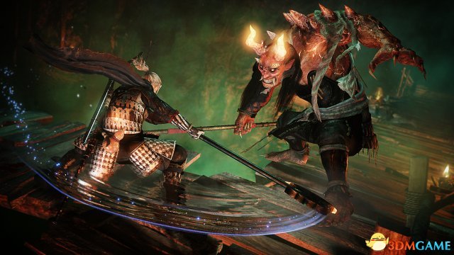 仁王角突弓哪里出 仁王角突弓掉落地点及获取方法