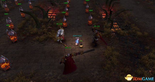 3dmgame