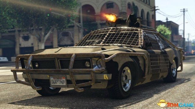 GTA5军火贸易DLC载具及武器相关知识解答