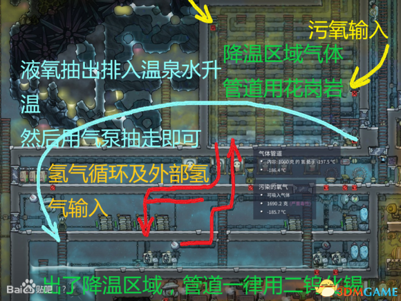 缺氧污氧处理教程 缺氧温泉处理技巧