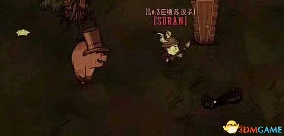 饥荒猪王争霸怎么玩 饥荒猪王争霸攻略