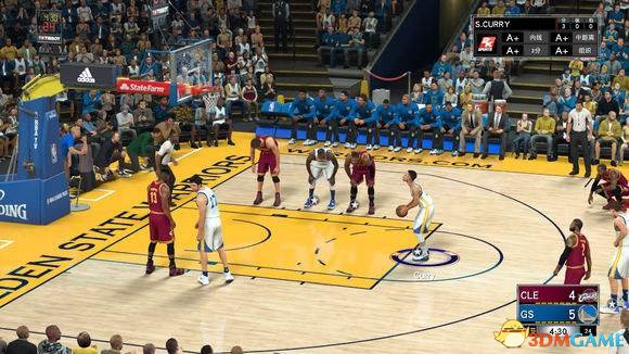NBA2K17新手前期技巧介绍 NBA2K17新手玩法心得