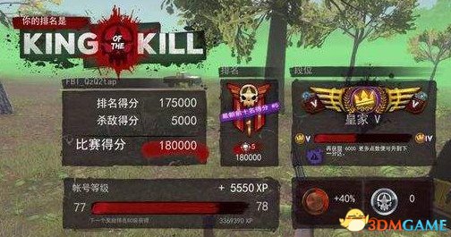 H1Z1猥琐流上皇家心得分享 玩法要点介绍