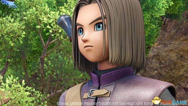 勇者斗恶龙11后期哪里练级 DQ11后期练级地点汇总