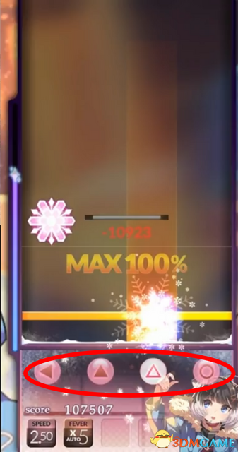 DJMAX致敬界面功能翻译 DJMAX致敬游戏界面翻译一览