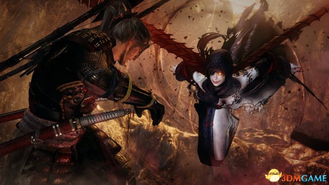 仁王飞缘魔怎么打 仁王飞缘魔打法教程攻略视频
