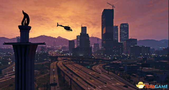 GTA5小鸟直升机操作技巧 小鸟直升机键盘操作教程