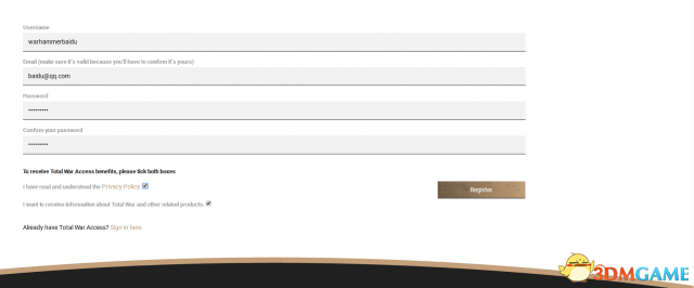 战锤全面战争30周年FLC领取教程及官网注册方法