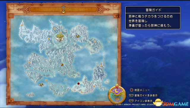 勇者斗恶龙11PS4版赚钱练级的实用技巧详解