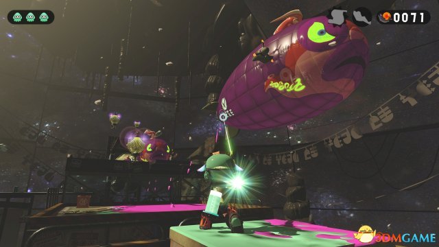 喷射战士2真格模式怎么排名 喷射战士2真格排名方法