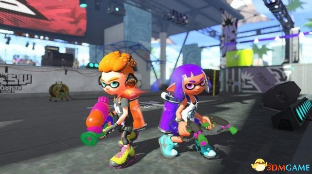喷射战士2amiibo刷不出来怎么办