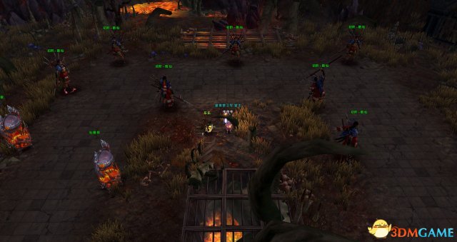 3dmgame