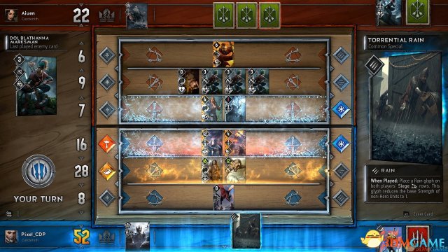 巫师之昆特牌松鼠矮人新手入门攻略 松鼠矮人怎么玩