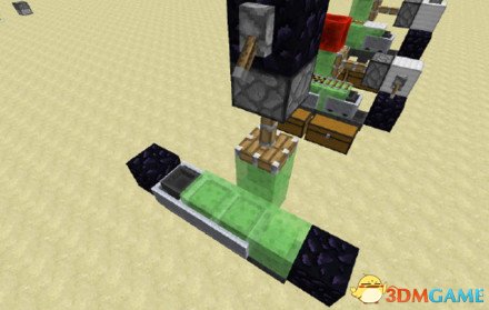 我的世界全自动刷羊毛毯机制作 制作步骤教程