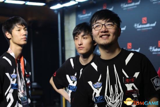 DOTA2 TI7淘汰赛第4日汇总 液体淘汰VP、LGD会师iG