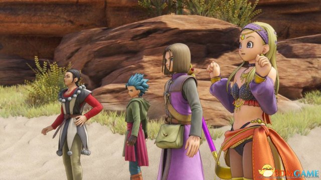 勇者斗恶龙11种子哪里掉落 DQ11全种子掉落地点