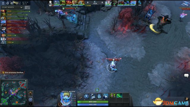 DOTA2TI7淘汰赛NB2：1iG 双方有来有回 NB略胜一筹