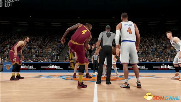 NBA2K17绿条怎么按 NBA2K17按绿条时机技巧心得