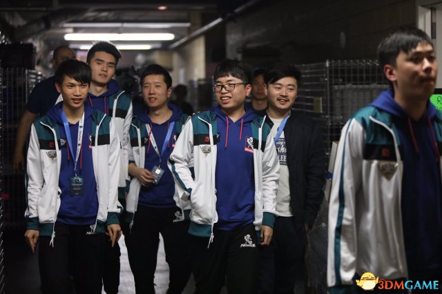 DOTA2 TI7淘汰赛首日 iG、NB高歌猛进 iG.V惜别TI