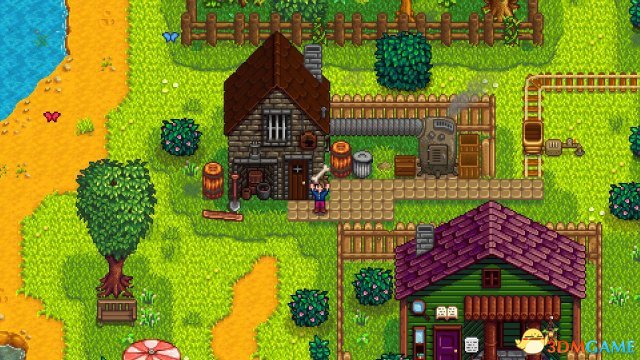 星露谷物语steam运行错误怎么办