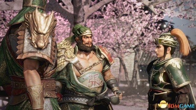 真三国无双8全剧情流程攻略 真三国无双8剧情解析