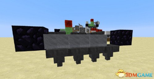 我的世界全自动刷羊毛毯机制作 制作步骤教程