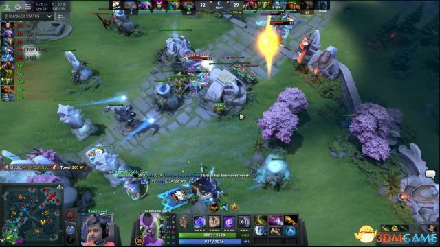DOTA2 TI7淘汰赛第四日战报 液体2:1击败VP