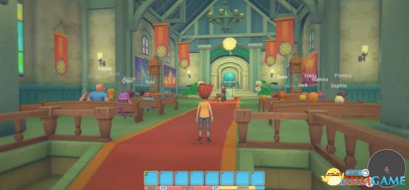 波西亚时光alpha2.0更新内容 波西亚时光8.3日更新