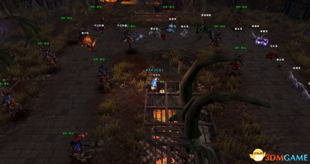 3dmgame