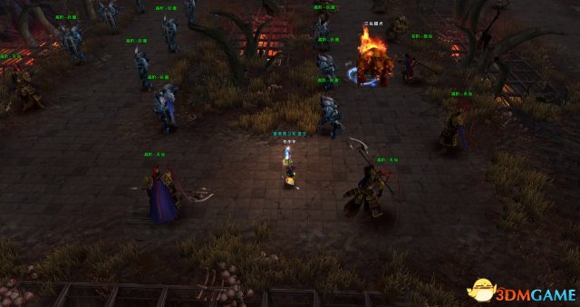 3dmgame